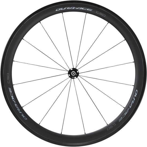 Actual product image Shimano Dura-Ace WH-R9200-C50 (Wheelset, 28")
