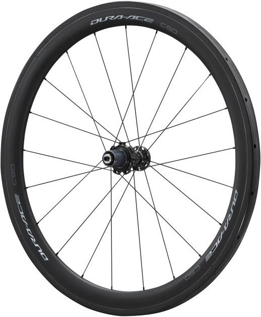 Actual product image Shimano Dura-Ace WH-R9200-C50 (Wheelset, 28")