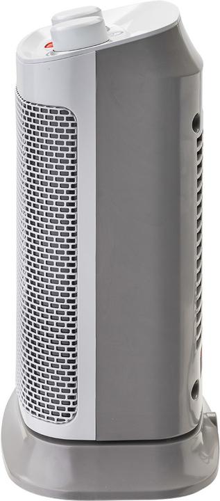 Immagine prodotto Bimar HP121 Termoventilatore 15m² Grigio (1500 W)