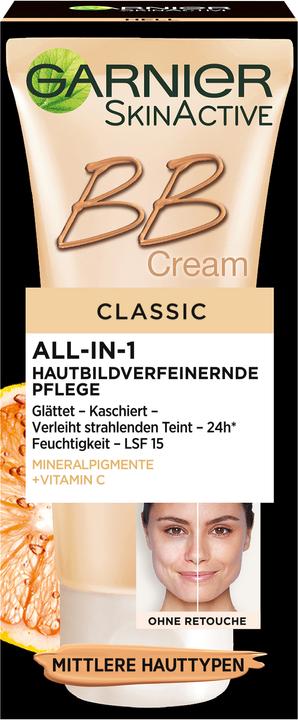 Produktbild Garnier BB Cream (MEDIUM)