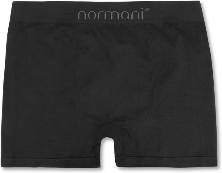 Actual product image Normani 6 Piece Microfiber Nylon Men's Boxer Shorts (XL, pack of 6)