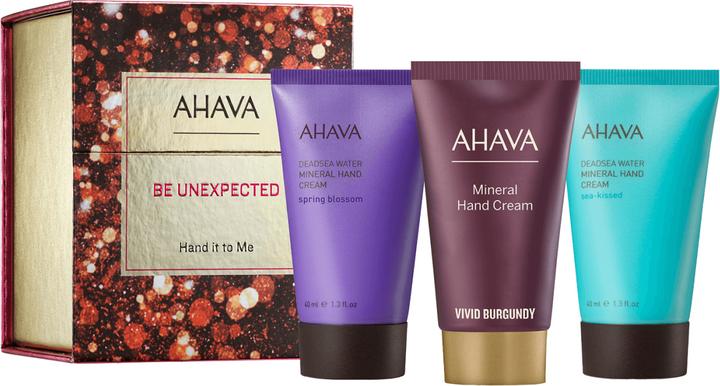 Ahava Soin Corps Christmas 2023 Hand it to ME 4 Stk (40 ml)