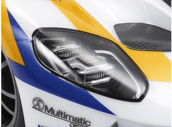 Actual product image Tamiya 1/10 RC 2020 Ford GT MKII (TT-02) (Kit)