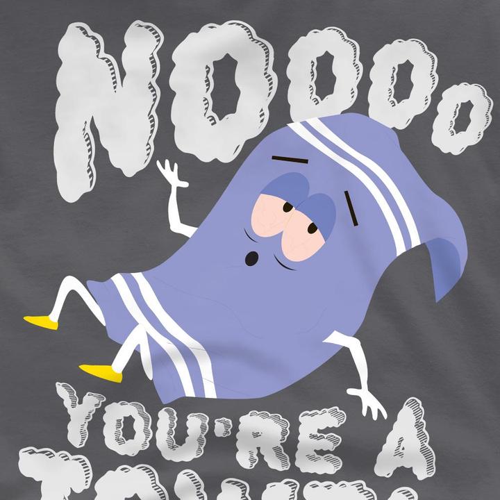 Immagine prodotto Ubisoft Nooo You're A Towel Maglietta Towelie Uomo (M)
