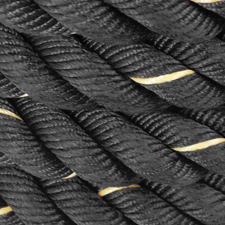 Image du produit Sportplus Corde d'entraînement Battle Rope pour la musculation et l'endurance