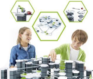 Immagine prodotto Ravensburger GraviTrax Trampolino GraviTrax