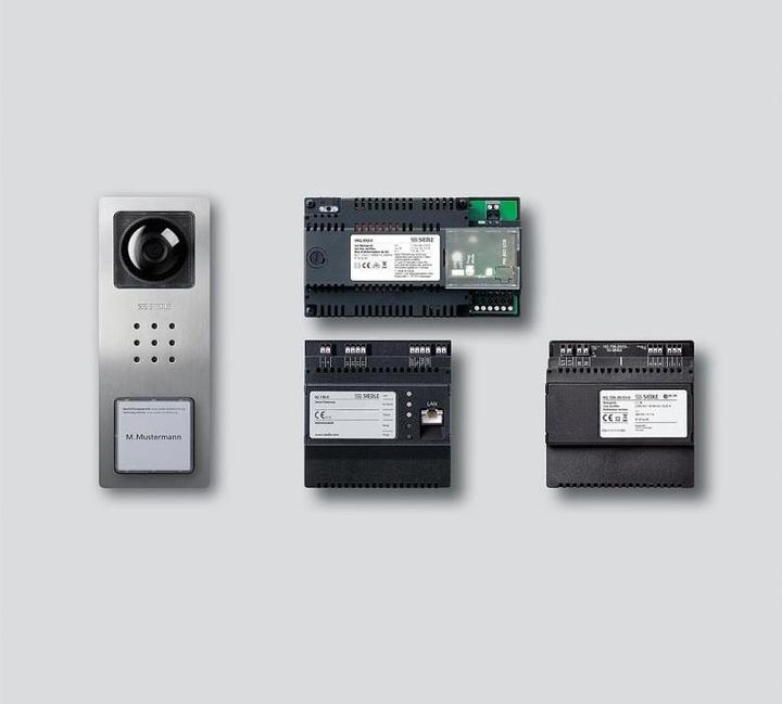 Produktbild Siedle SET CVSG 850-1-01
