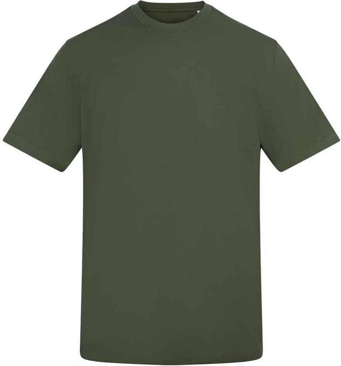 Actual product image Awdis Unisex Adult Cotton T-Shirt (S)