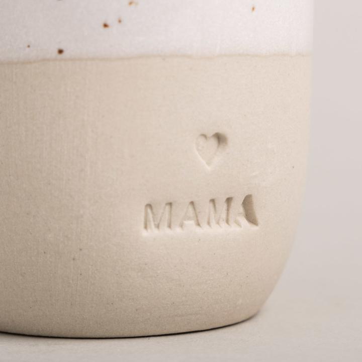 Image du produit Eulenschnitt Espresso Becher Mama (40 ml)
