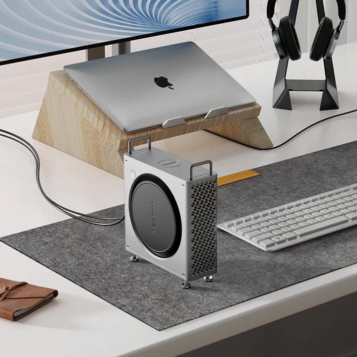 Produktbild Ulanzi QT01 Mac Mini Aluminum alloy Case