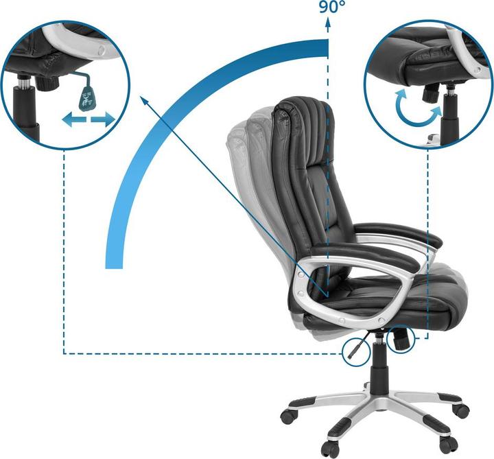 Produktbild MyBuero RELAX CL150