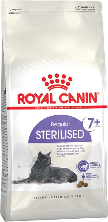 Immagine prodotto Royal Canin Sterilizzato 7+ (Senior, 1 pz., 1500 g)