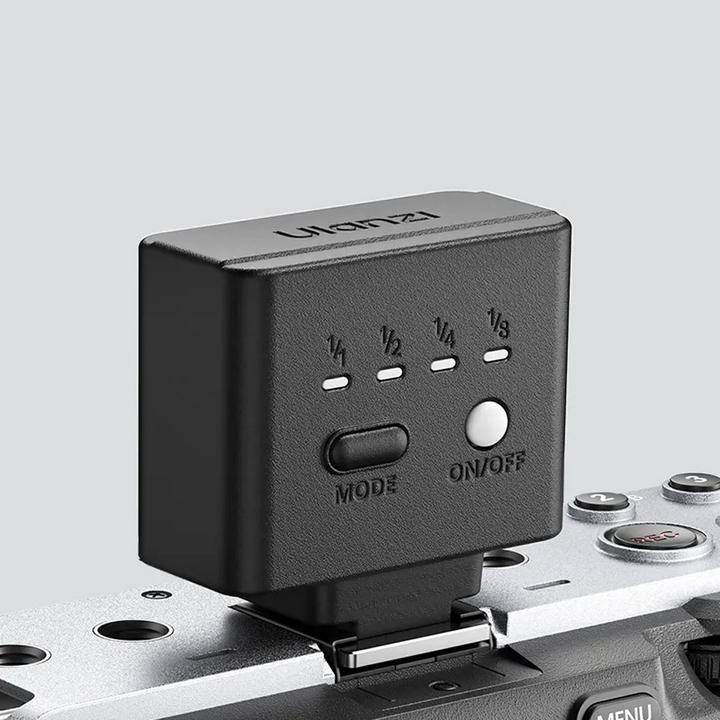 Actual product image Ulanzi SL02 Spark Lite Camera Flash Light
