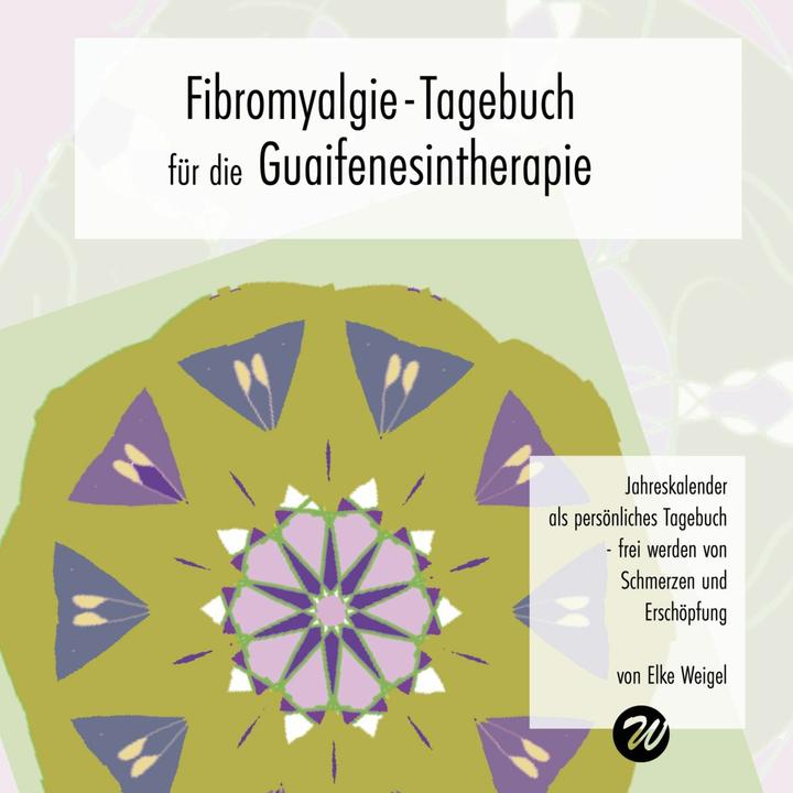 Produktbild Weigel:Fibromyalgie-Tagebuch für die Gu (Deutsch, Elke Weigel, 2022)