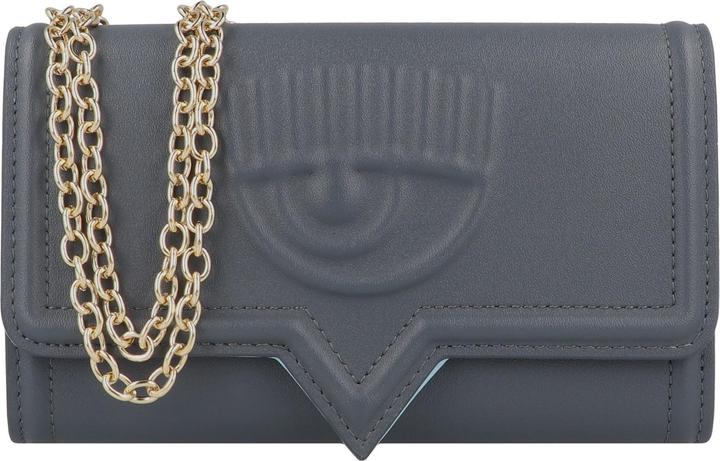 Chiara Ferragni Eyelike Bags Clutch Geldbörse 17 cm