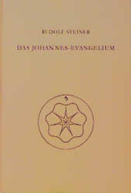 L'Évangile de Jean (Allemand, Rudolf, Steiner, 1995)