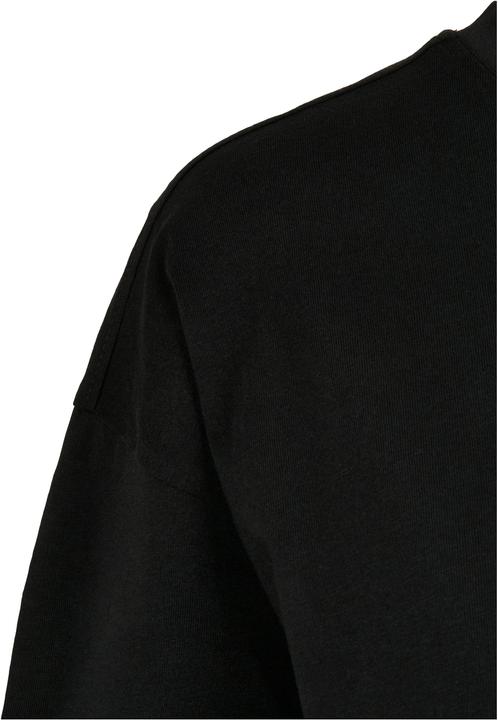 Actual product image Urban Classics Ladies Organic Oversized Slit Tee Dress (XXL)