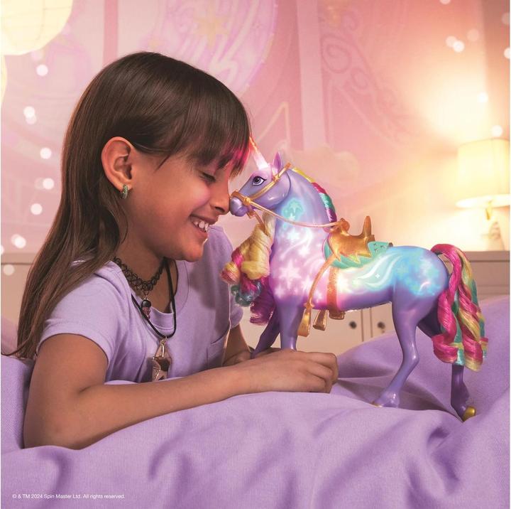 Actual product image Unicorn Academy Wildstar