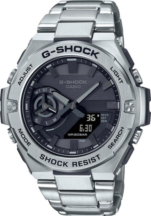 Immagine prodotto G-Shock GST-B500D-1A1ER (Orologio sub, 49 mm)