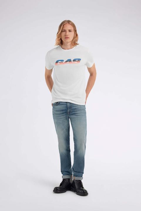 Actual product image Gas Jeans Albert Simple Rev (36)
