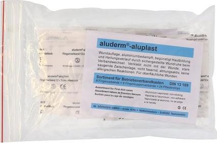 Produktbild Söhngen ® Wundpflaster aluderm®-aluplast (1 x)