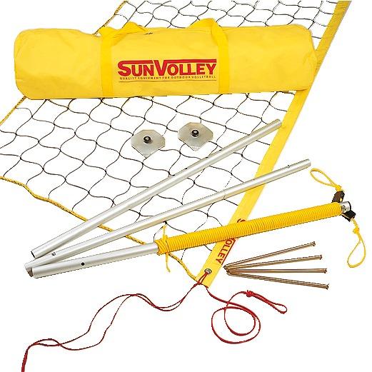 Sunvolley Beachvolleyball-Anlage LC 600