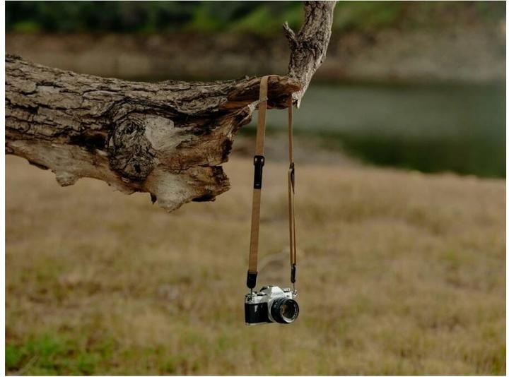 Actual product image Peak Design Leash (Neck belt, Shoulder strap)