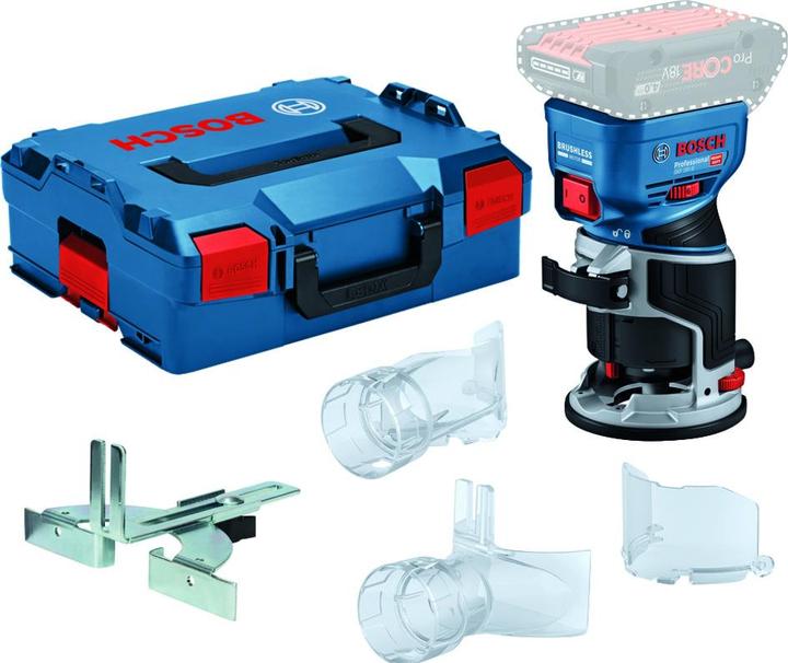 Actual product image Bosch Professional GKF 18V-8