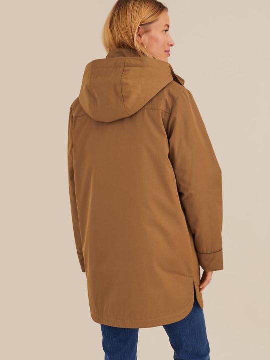 Produktbild Anne Weyburn Übergangsjacke mit Kapuze & Innengilet (38)