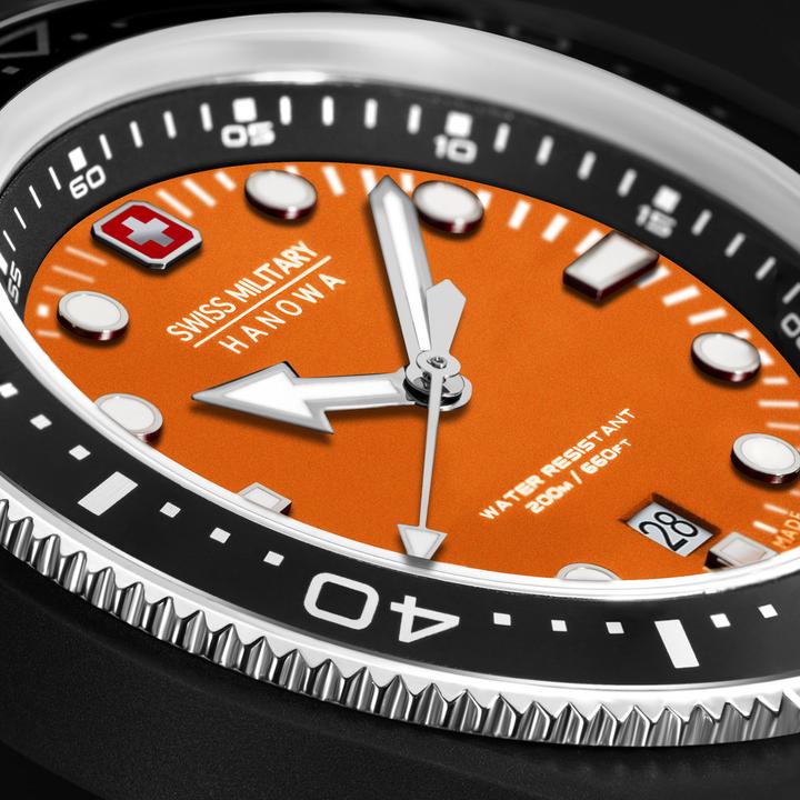 Produktbild Swiss Military Hanowa SMWGN0001187 Ocean Pioneer (Taucheruhr, 45 mm)