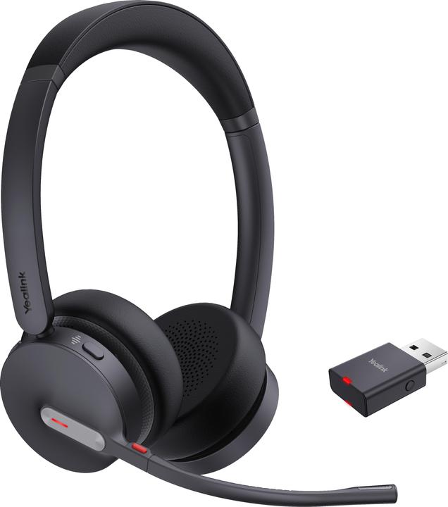 Immagine prodotto Yealink WH 64 (Senza fili, USB-A)