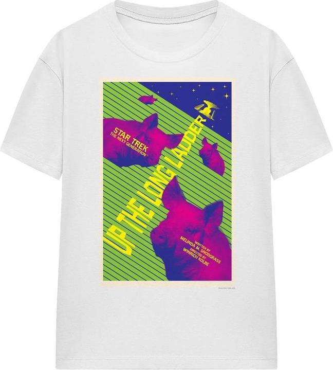 Immagine prodotto The Next Generation Season 2 Episode 18 Maglietta Adulto Unisex (XL)