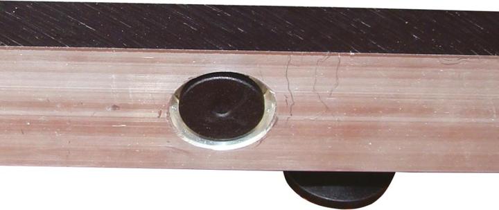 Actual product image Getra Jumpmaster Xtra jump bar, 122 x 34 x 10 cm (14000 g)