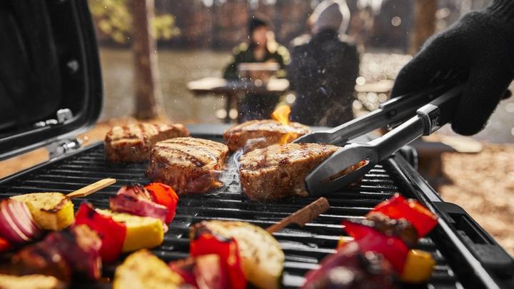 Produktbild Weber Traveler Compact mini (3.20 kW)