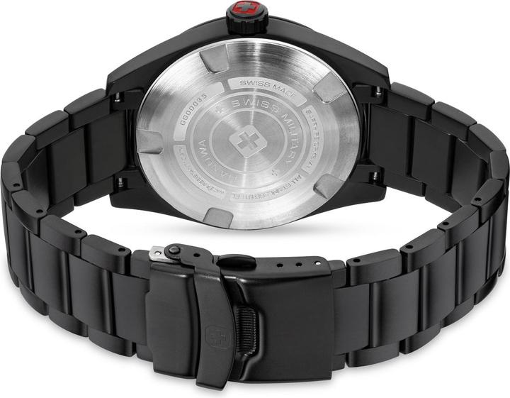 Image du produit Swiss Military Hanowa SMWGG0003530 Dark Matter (42 mm)
