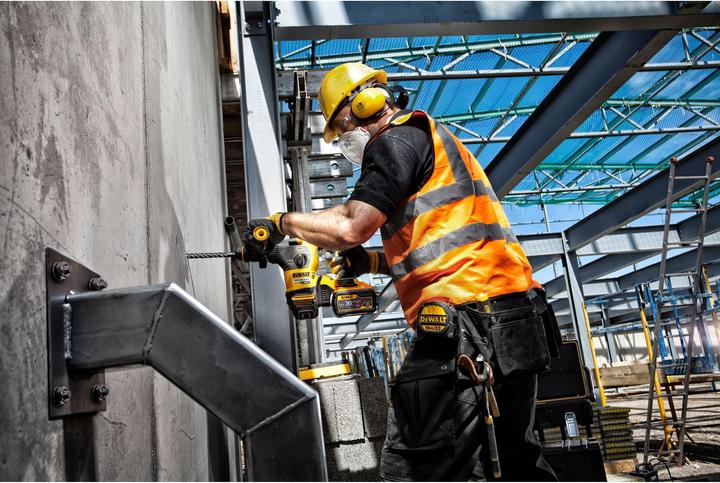 Actual product image DeWalt GRĄŽAS SDS 22 x 450 mm EXTREME 2 (2.2 centimetres)