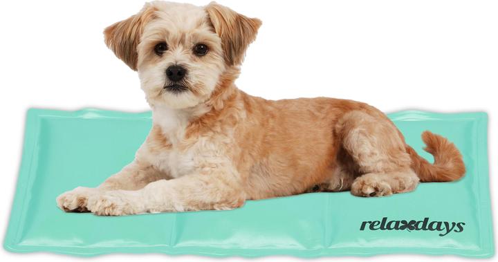 Actual product image Relaxdays Cooling mat dog (Dog)