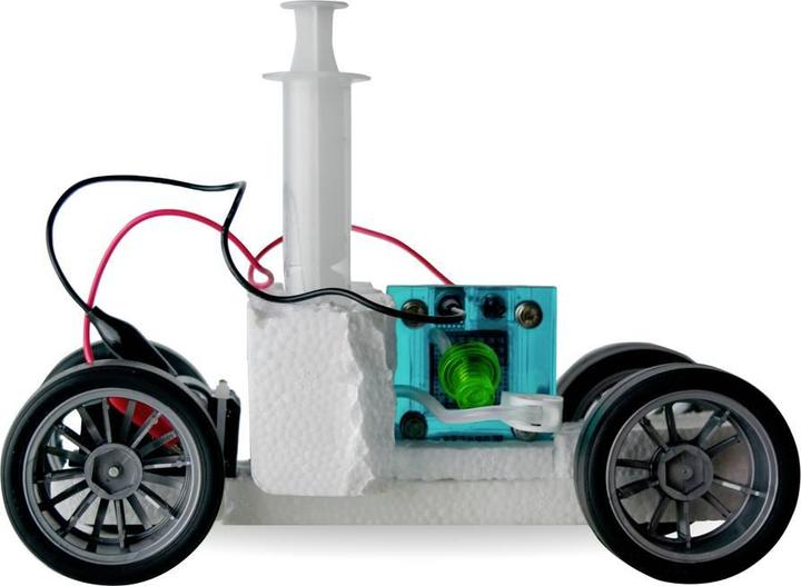 Actual product image Horizon Educational RESK-02B-1 DIY Fuel Cell Science Kit Fuel Cell, Techni