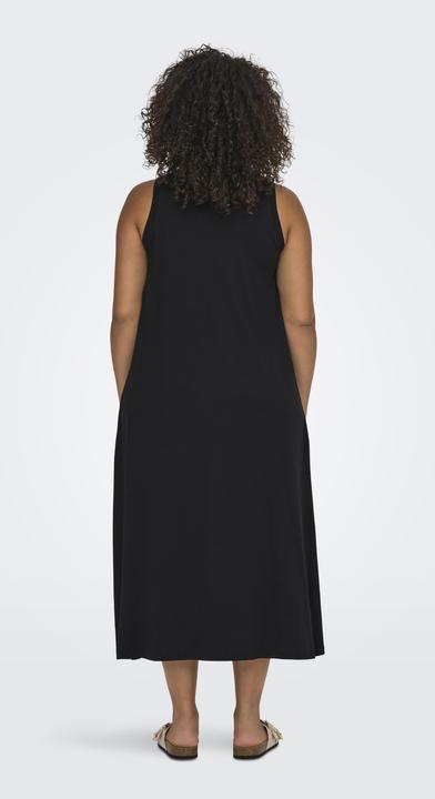 Actual product image Only Regular fit V-neck long dress dress (XL)