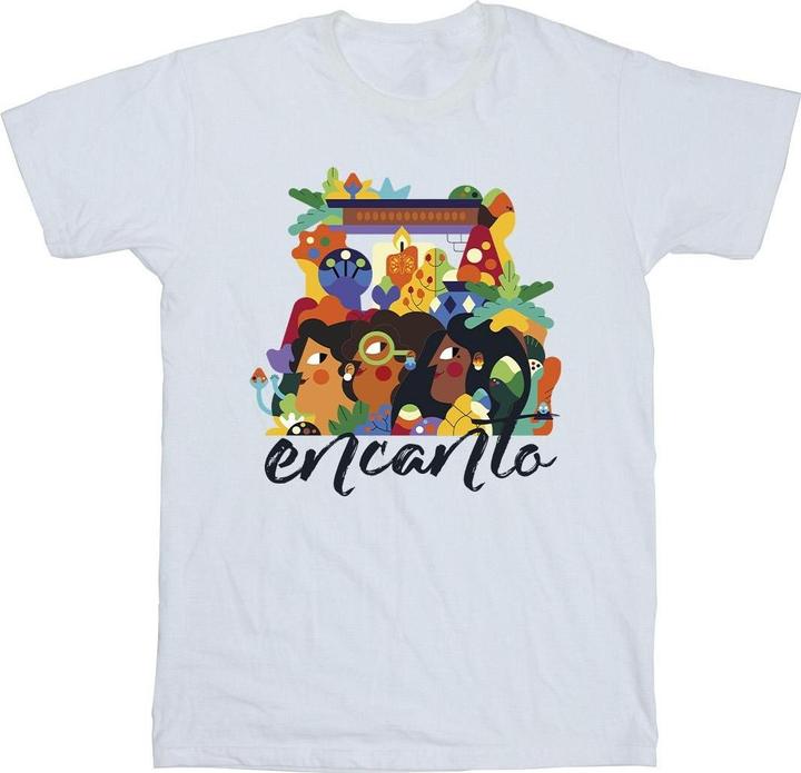Produktbild Disney Encanto Sisters TShirt (S)