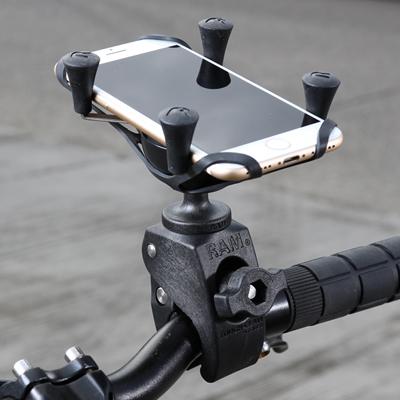 Produktbild Rammount RAM Mounts RAM-HOL-UN7-400U - Handy/Smartphone - Passive Halterung - Motorrad -