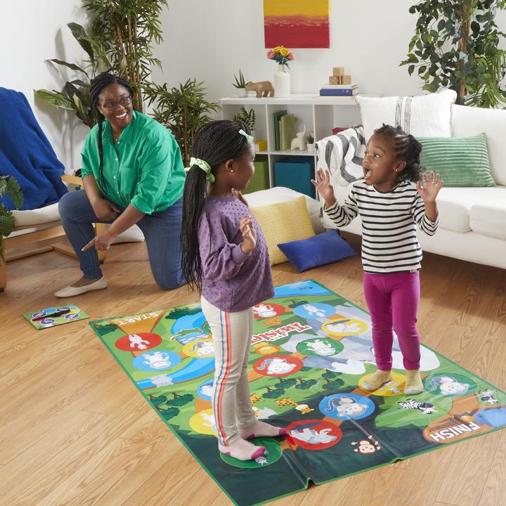 Produktbild Hasbro Gaming Junior Spiel (Englisch)