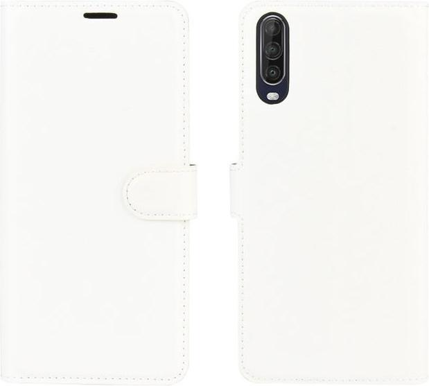 Immagine prodotto MU Classic Serie di copertine per libri in pelle Litchi (Wiko View 4 Lite, Wiko Vista 4)