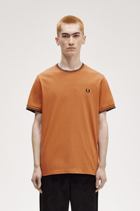 Produktbild Fred Perry Twin Tipped (XL)