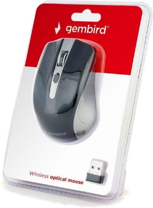 Actual product image Gembird MUSW-4B-04-GB (Wireless)