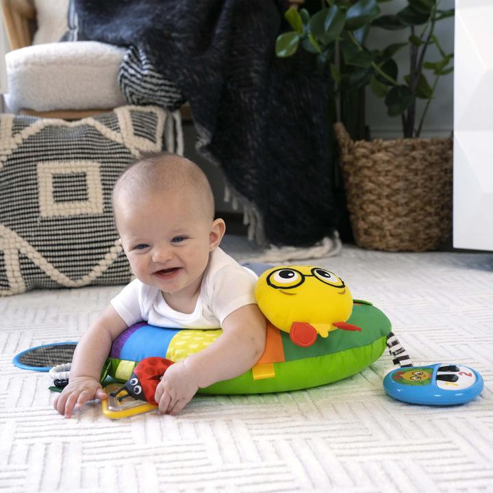 Produktbild Baby Einstein Cal-a-Pillow™ Tummy Time Aktivitätskissen