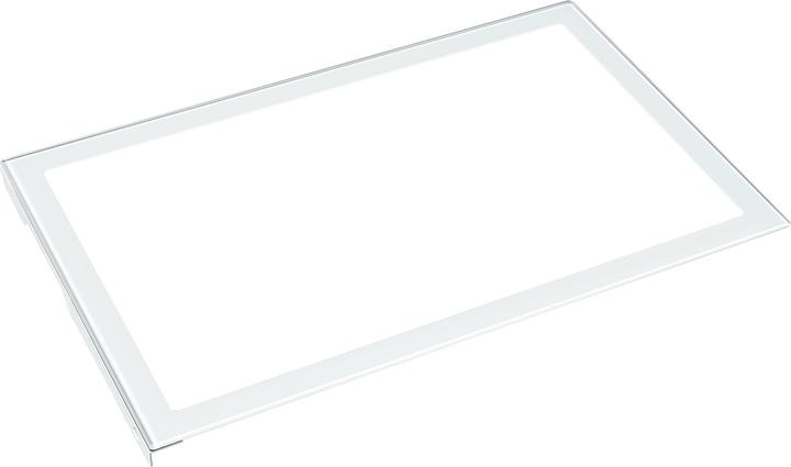Actual product image Deepcool View Panel 100 White