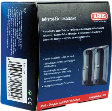 Produktbild Abus Ecoline LS1020 (20 m)