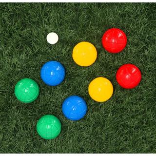 Produktbild Boccia Plastik 8 Kugeln