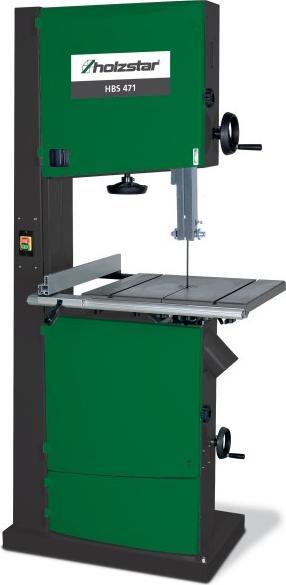 Actual product image Holzstar Wood band saw HBS 471 230V